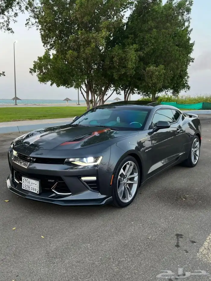 كمارو 2017 اصدار خاص FIFTY 0