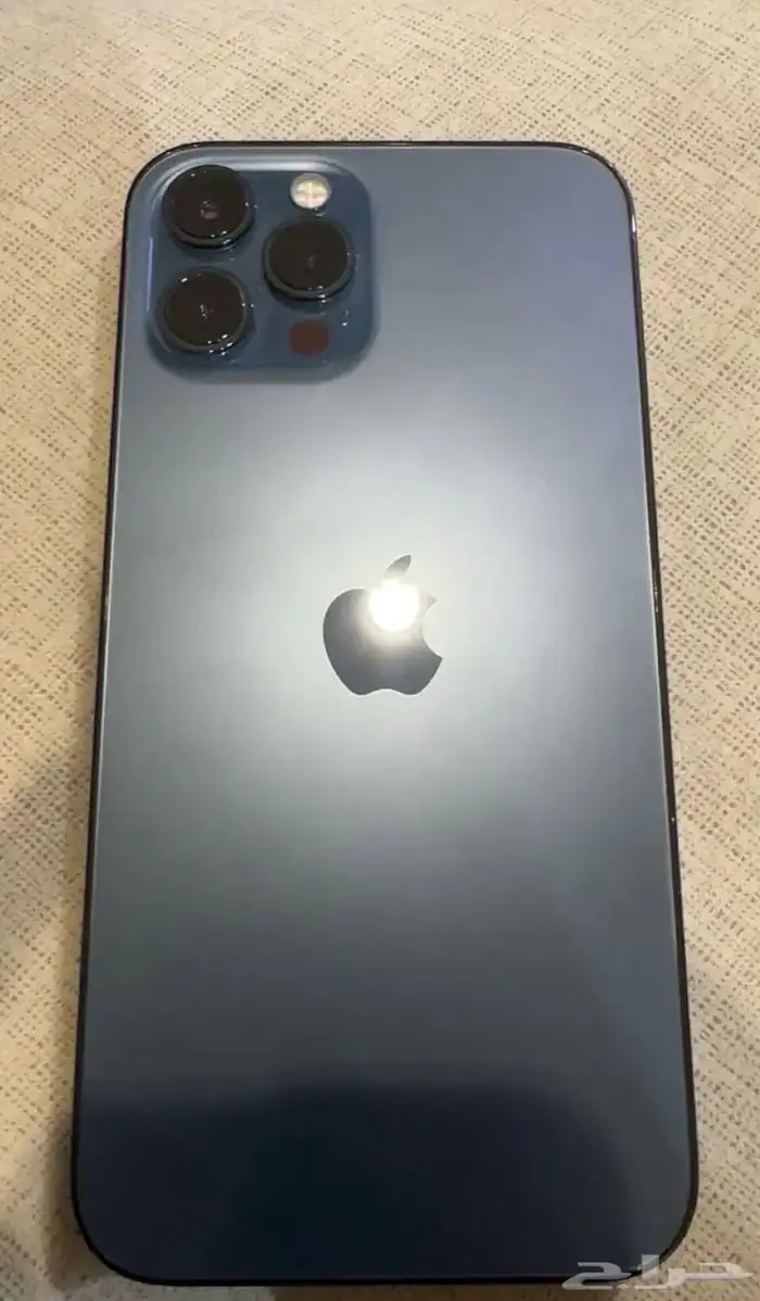 ايفون 12 بروماكس 0