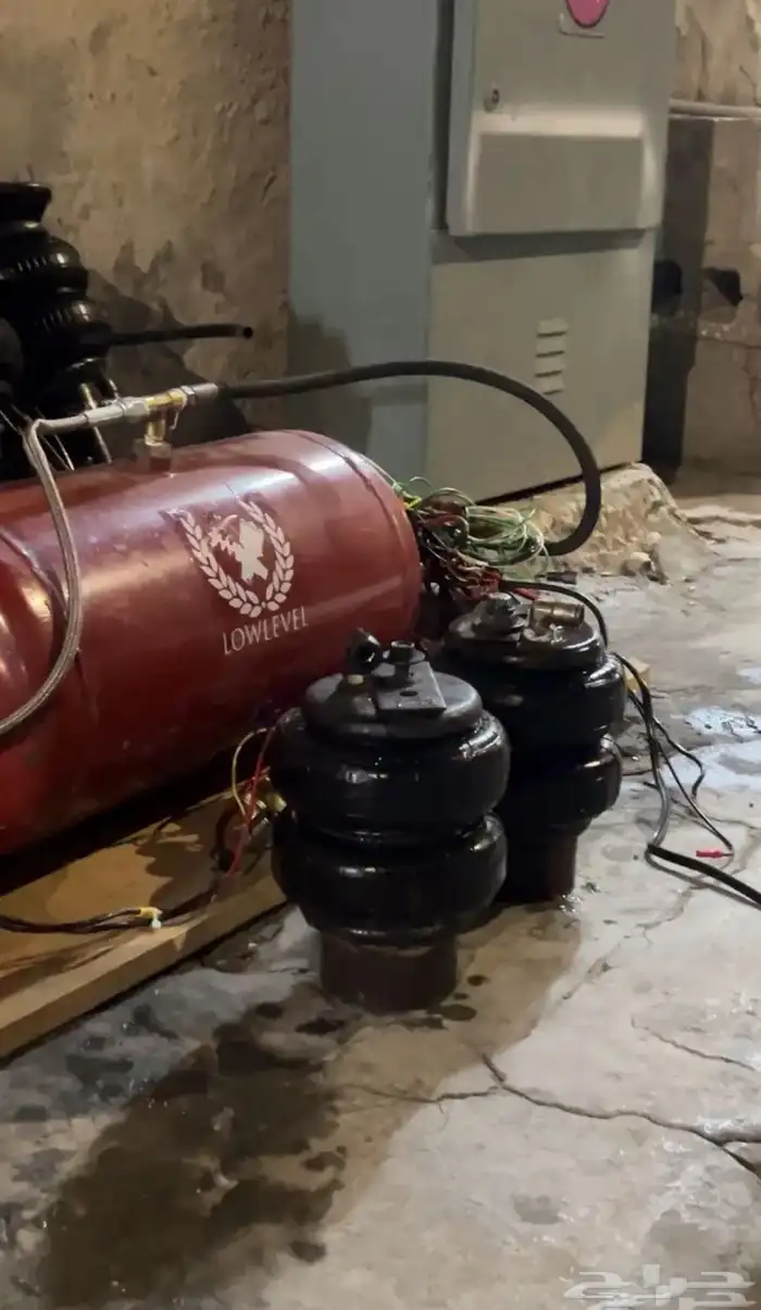 هيدروليك 4 بلوف كان راكب على سوناتا 0