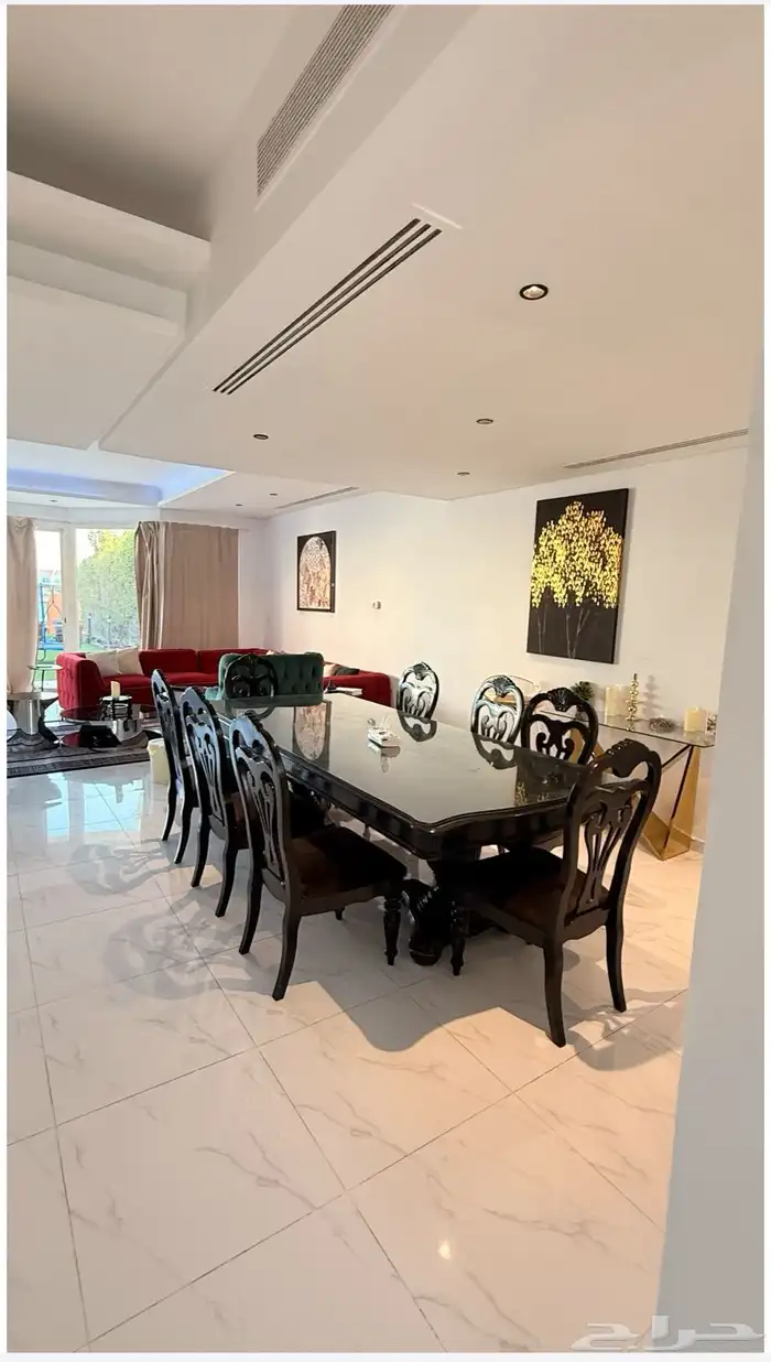 فلل وشاليهات درة العروس شواطي رمليه بحر مفتوح مسابح 5