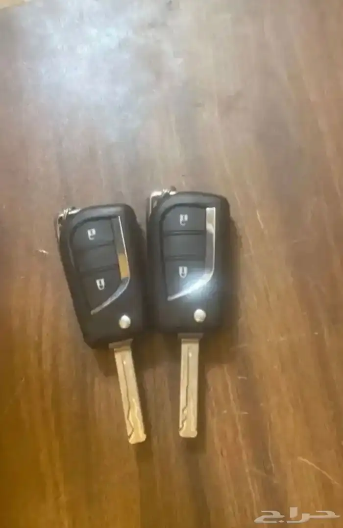 مفتاح او ريموت هايلوكس 2016 وكاله 0