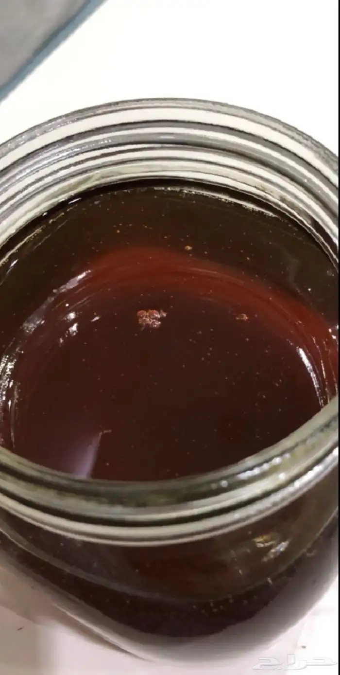 عسل سدر اصلي انتاج هذا الموسم 2