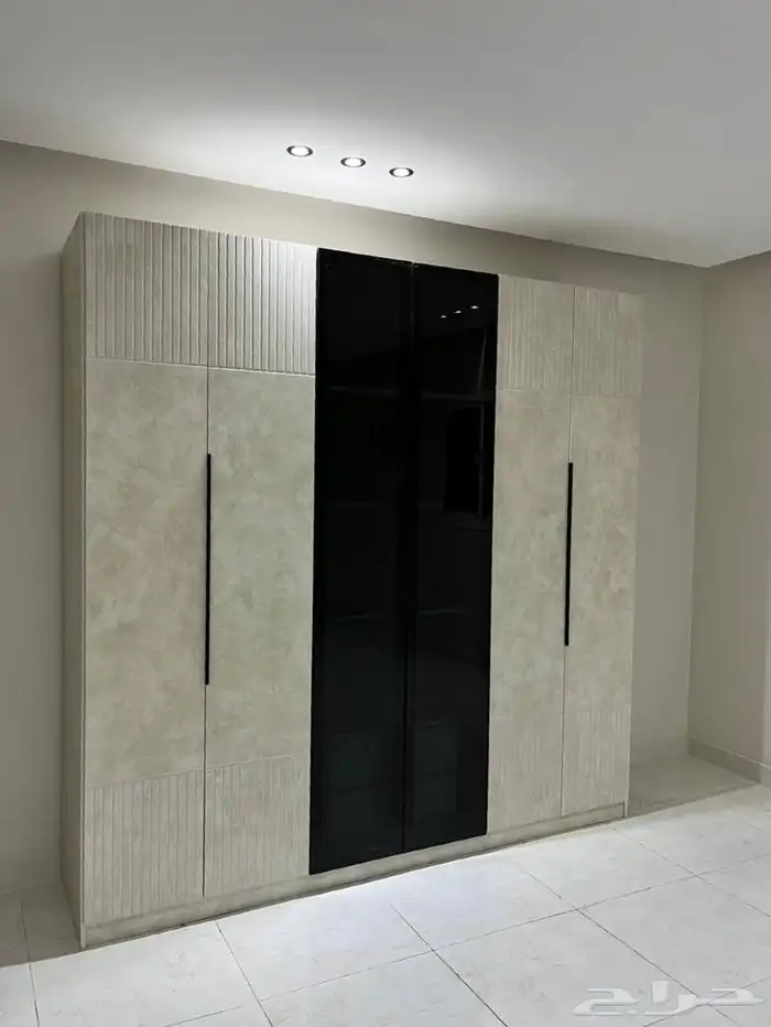 دواليب غرف نوم كنب ستائر مطابخ 9