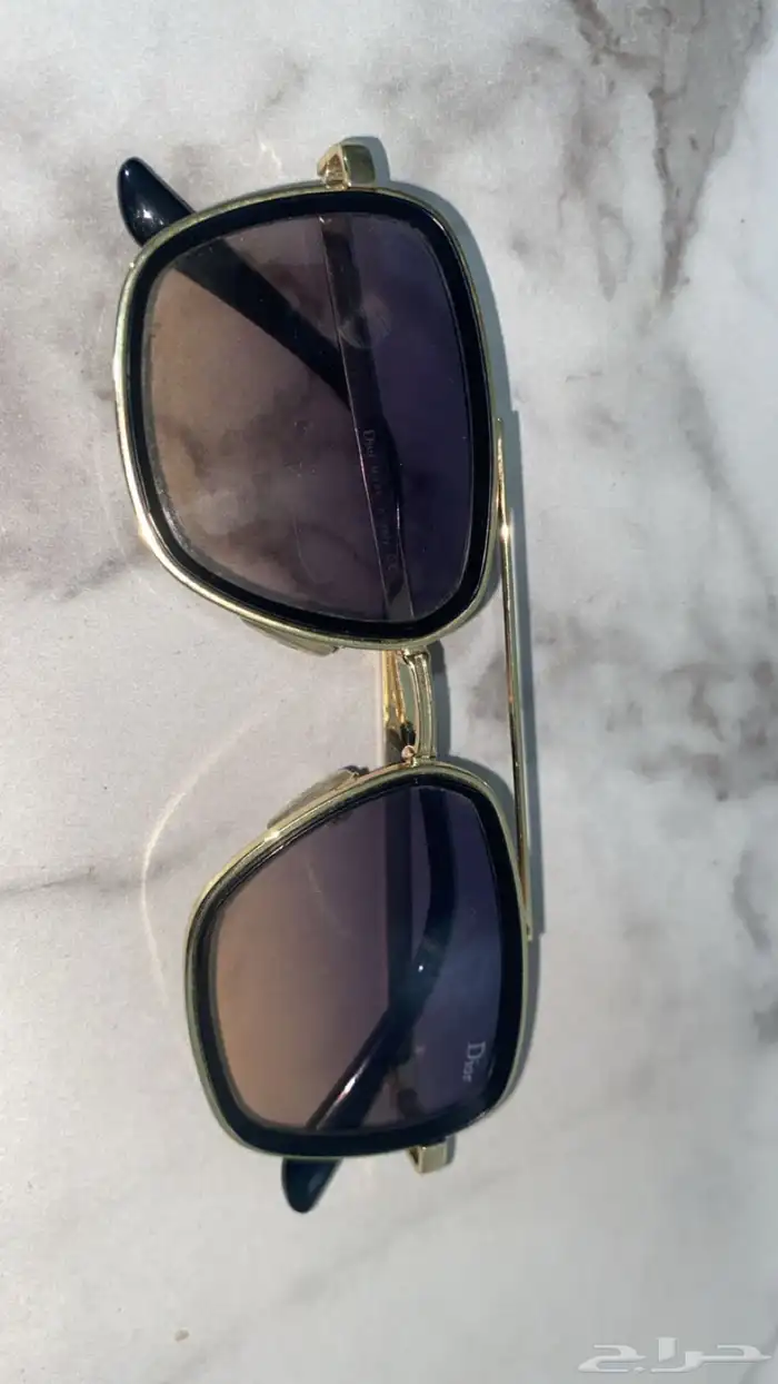 نضارة ديور للبيع 2