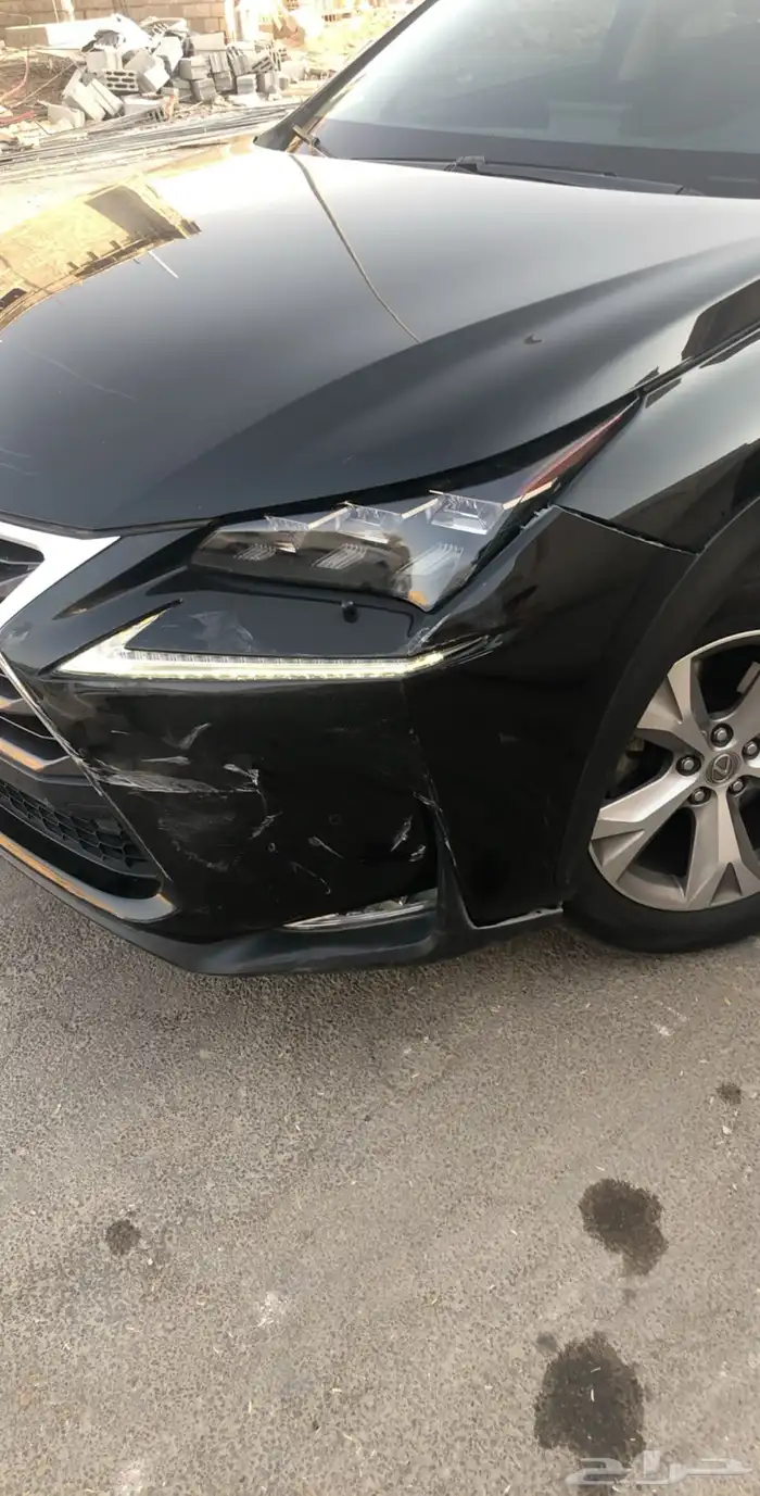 لكزس ان اكس 200t 0