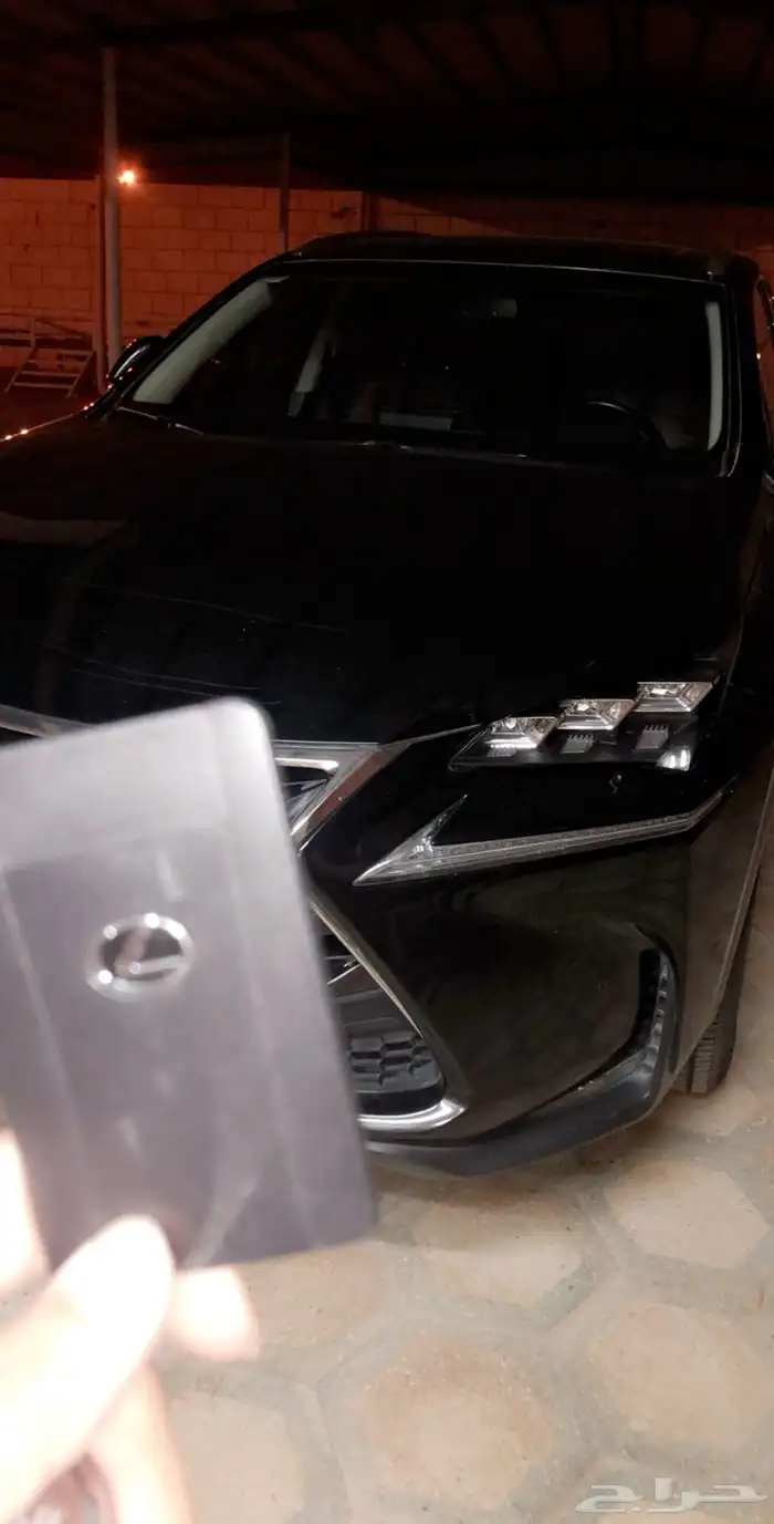 لكزس ان اكس 200t 1