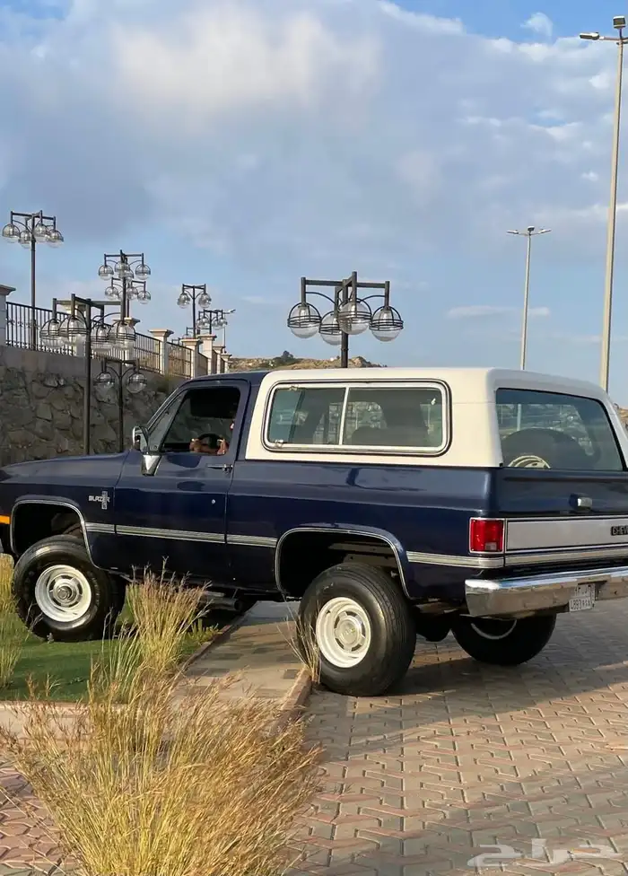 جمس جمي بليزر 1