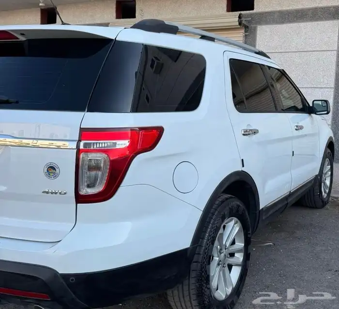 فورد اكسبلور 0