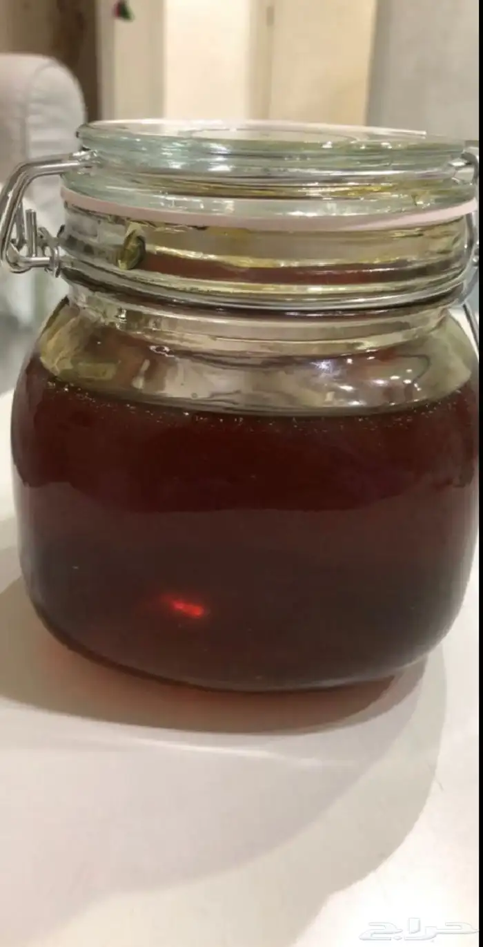 عسل سدر اصلي انتاج هذا الموسم 1