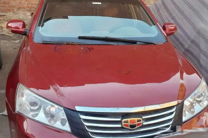 سيارة جيلي للبيع 1