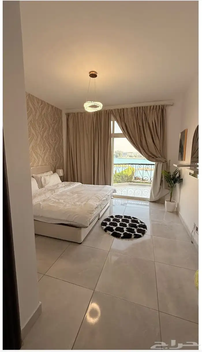 فلل وشاليهات درة العروس شواطي رمليه بحر مفتوح مسابح 11