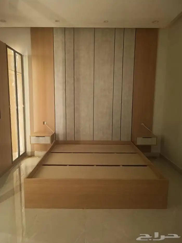 دواليب غرف نوم كنب ستائر مطابخ 52