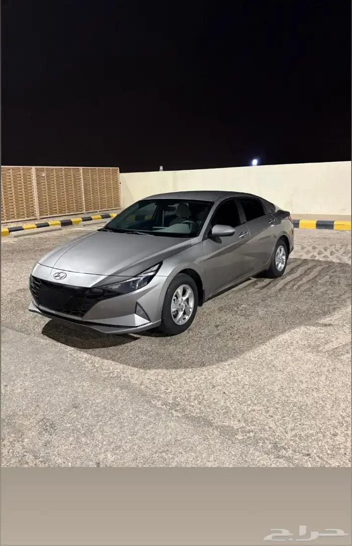 للبيع هواندي النترا 2022 0