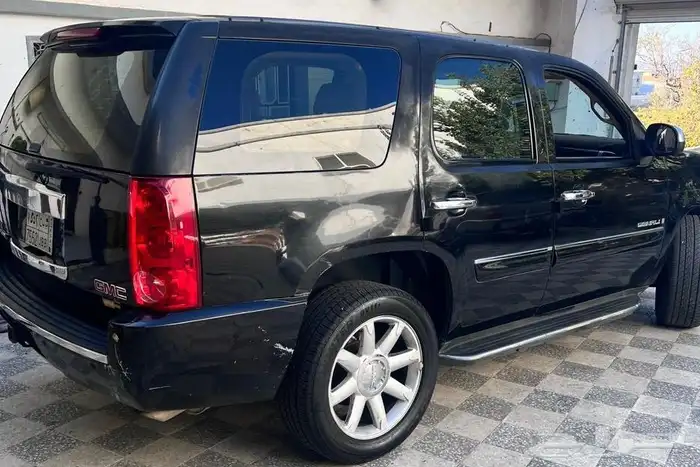 GMC2007 دينالي 6