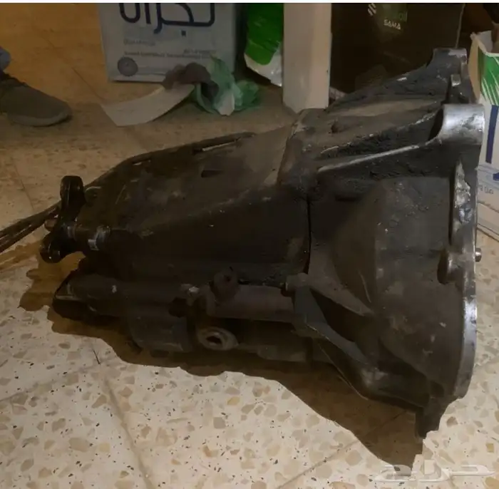 قير عايدي مرسيدس بنز سيدان 280. 1978 0