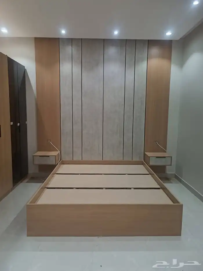 دواليب غرف نوم كنب ستائر مطابخ 49