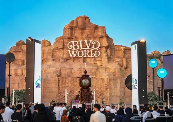 تذاكر بوليفارد وورلد 0