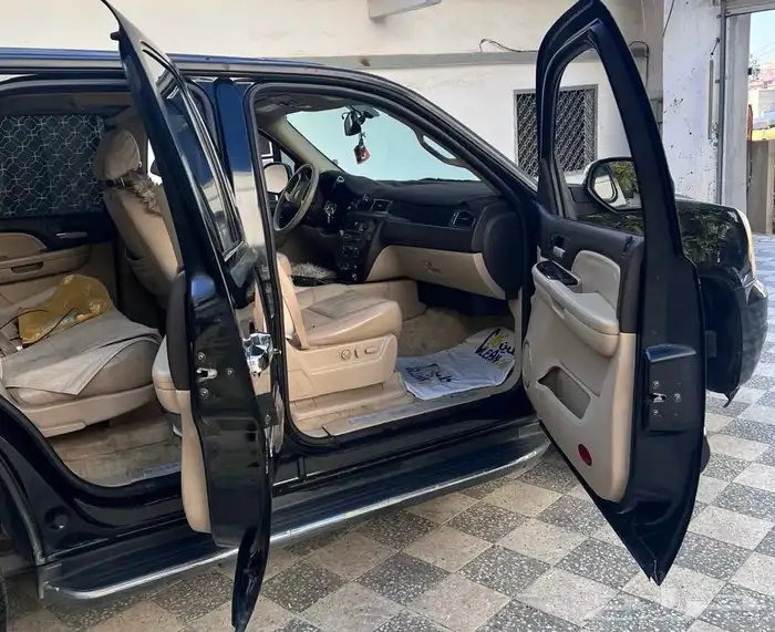 GMC2007 دينالي 4