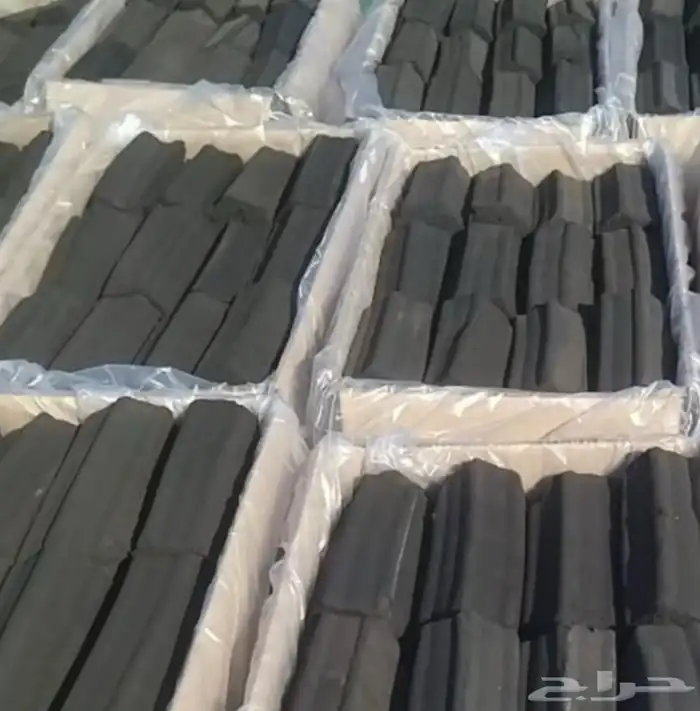 فحم مصري الشعله الذهبية 0