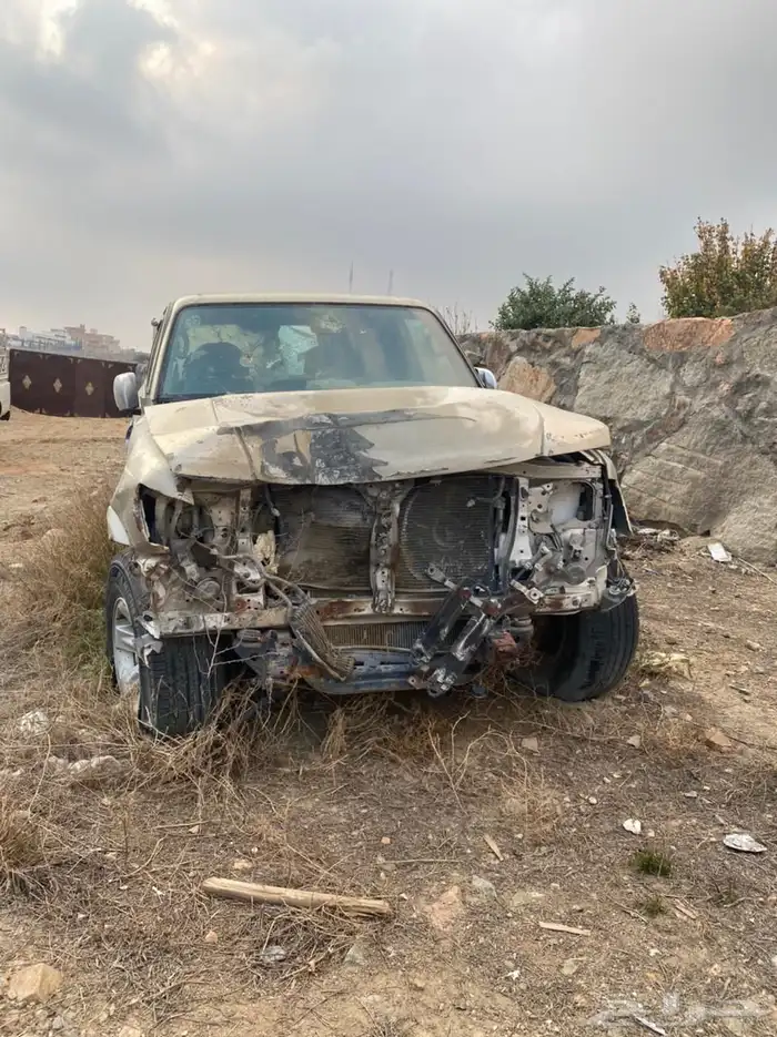 جيب باترول فتك 2002 مكينة 4800 0