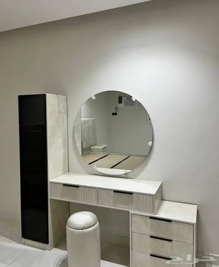 دواليب غرف نوم كنب ستائر مطابخ 8