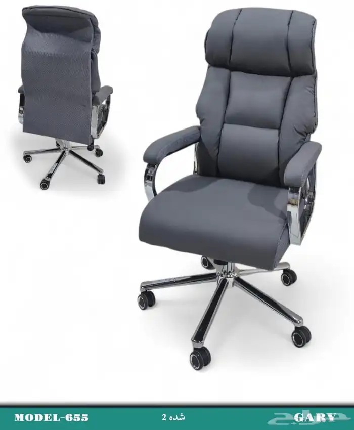 جديد مكتب مدير مكتب موظفين طاولة اجتماع كراسي كاونتراستقبال 29