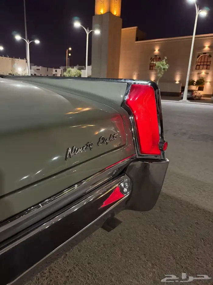 اولدزموبيل موديل 1963 14