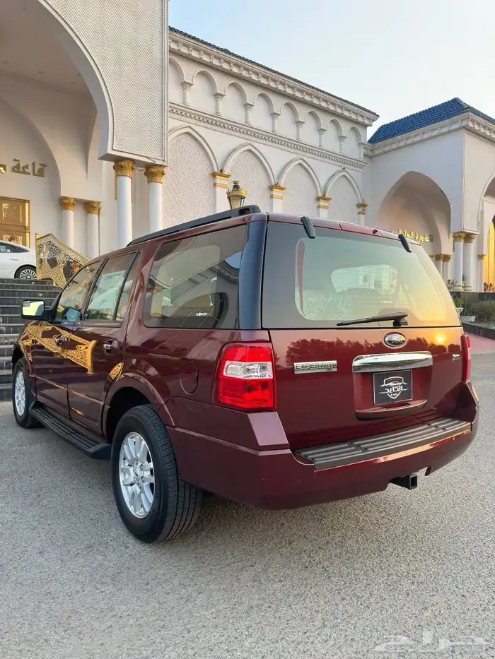 (مباع)فورد اكسبديشن 2013 وكالة 27
