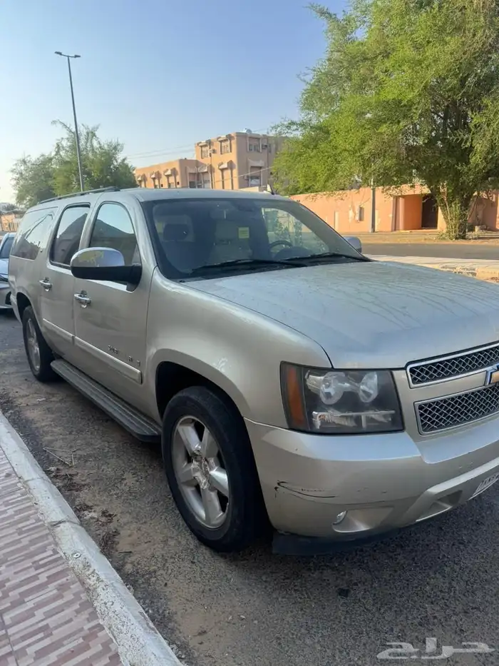 تاهو شفروليه 2008 سوبر بان مراتب مفصله 1