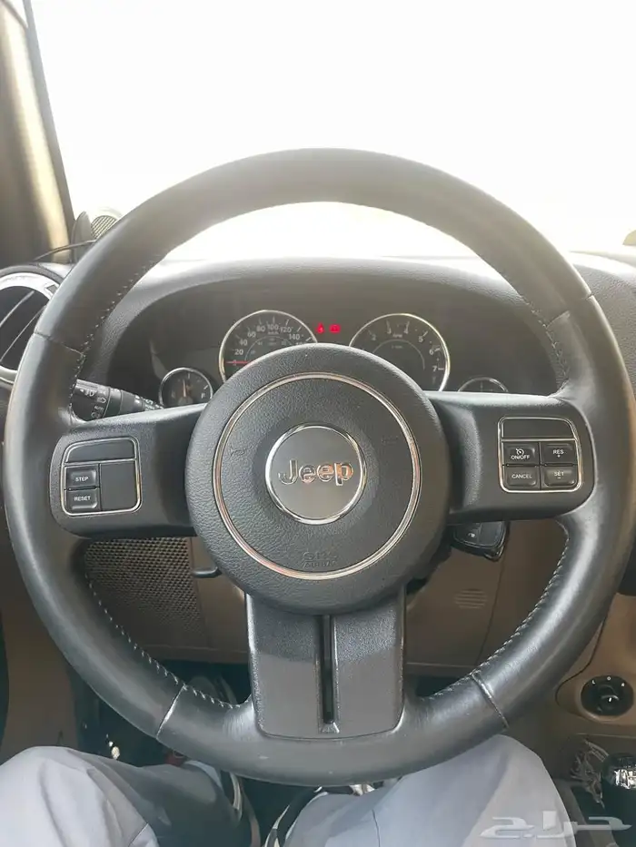 جيب رانجلر صحارى 2013 1