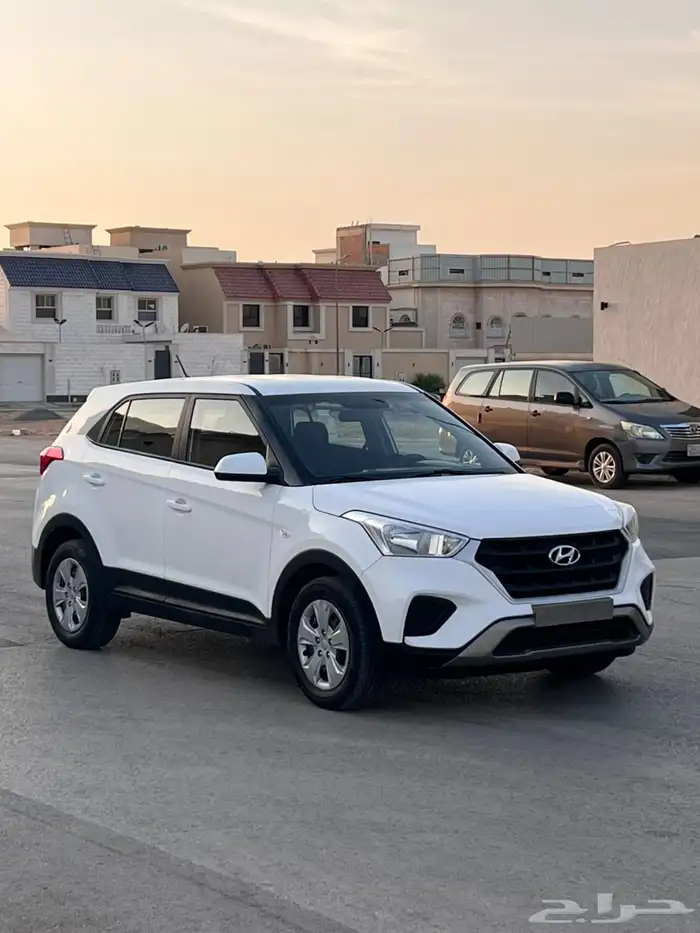 هواندي كريتا 2020 وكالة 1