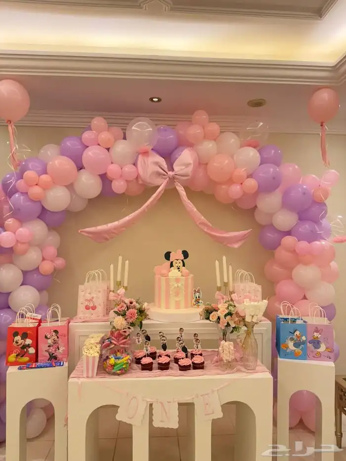 عرض مميز تنسيق قوس بالونات ب 250 ريال 2