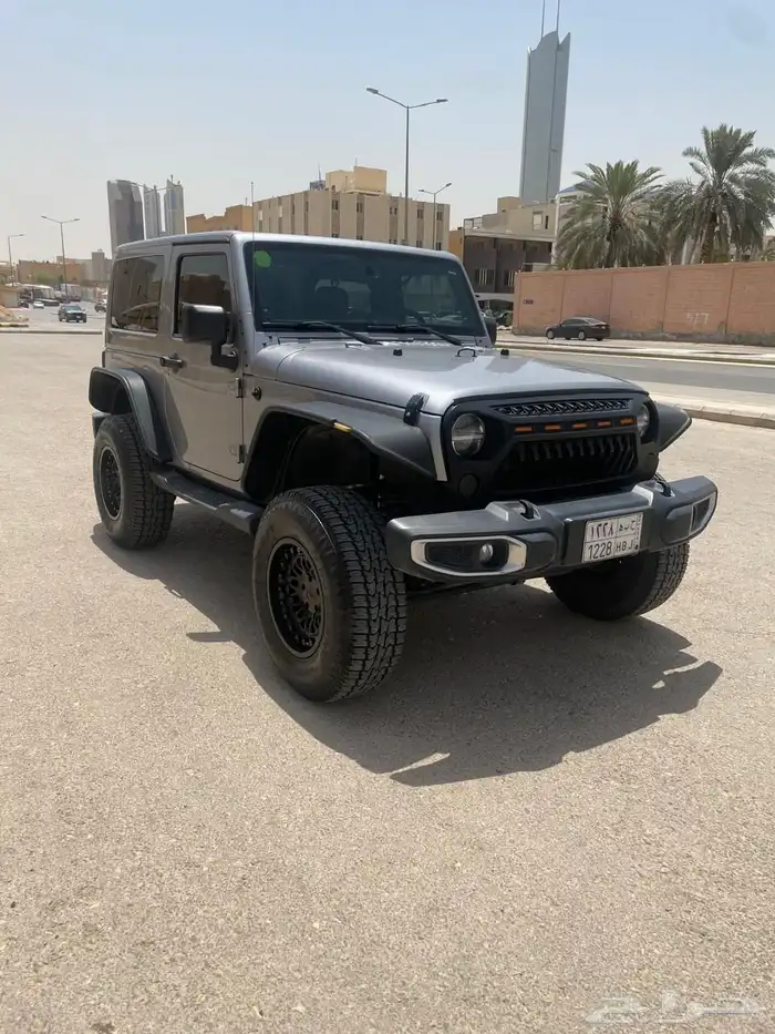 جيب رانجلر صحارى 2013 12