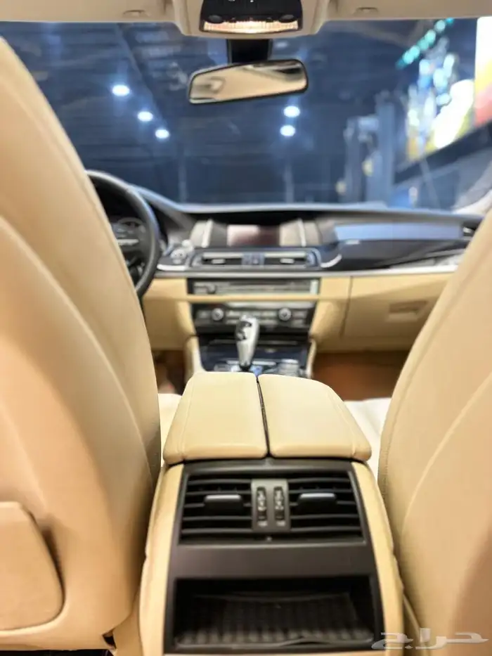 بى ام دبليو 520 وكاله 2014 10