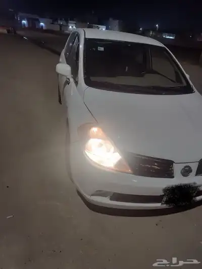 نيسان تيدا 2008 اتوماتيك index