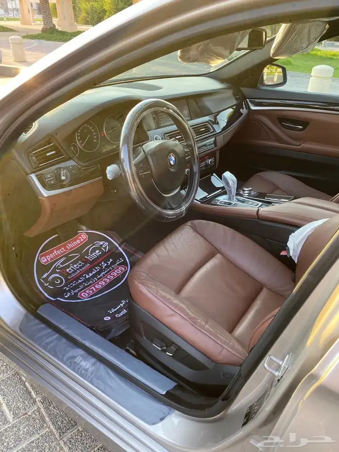 بي ام دبليو 2012 9