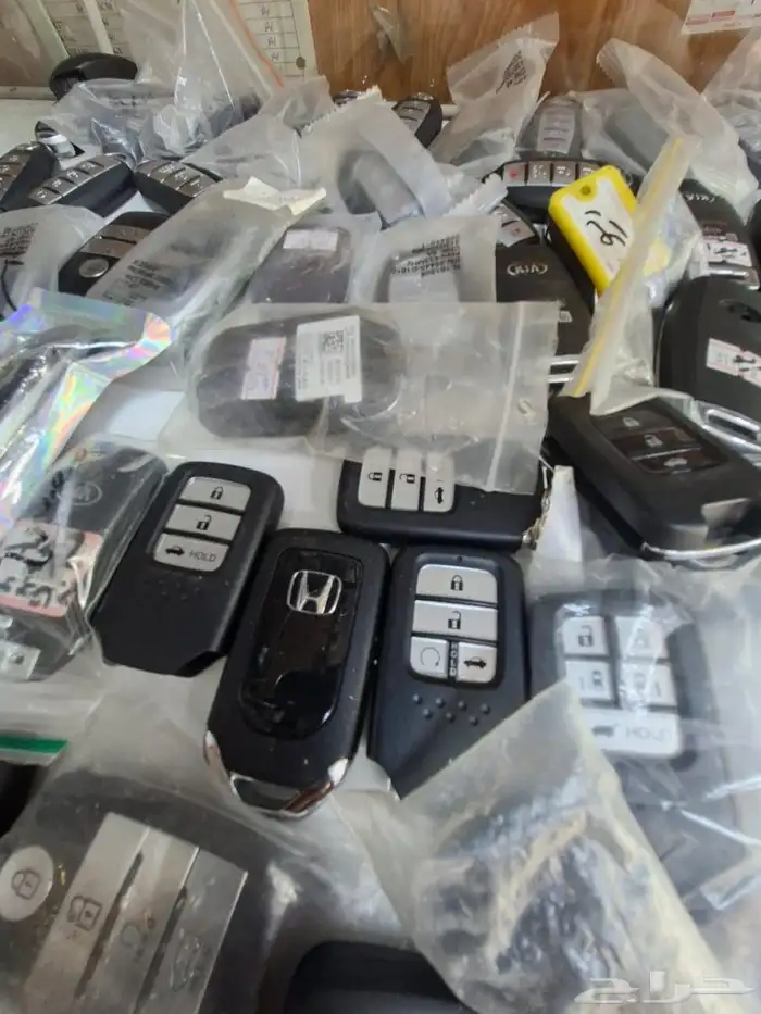 ريموت بصمة وبرمجة فتح سيارات شقق 4