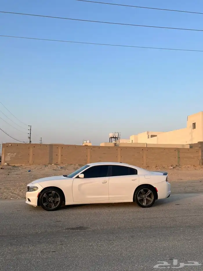 دودج تشارجر 2017 0