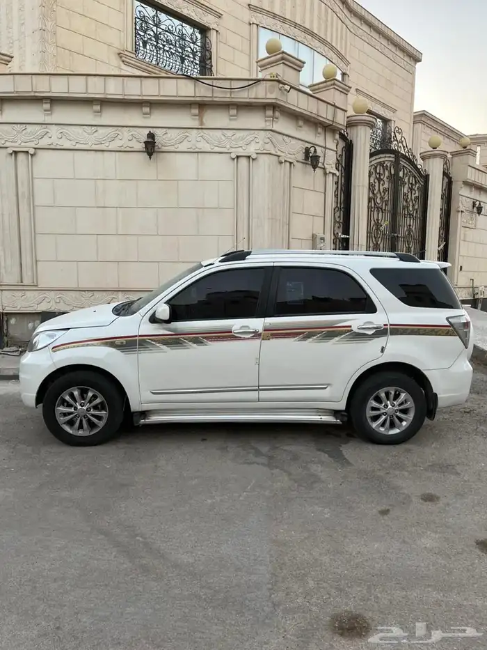 تيرويس 2011 للبيع 5