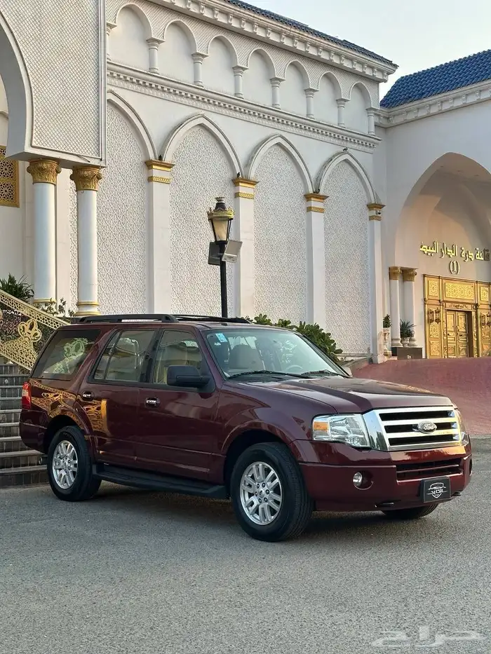 (مباع)فورد اكسبديشن 2013 وكالة 4