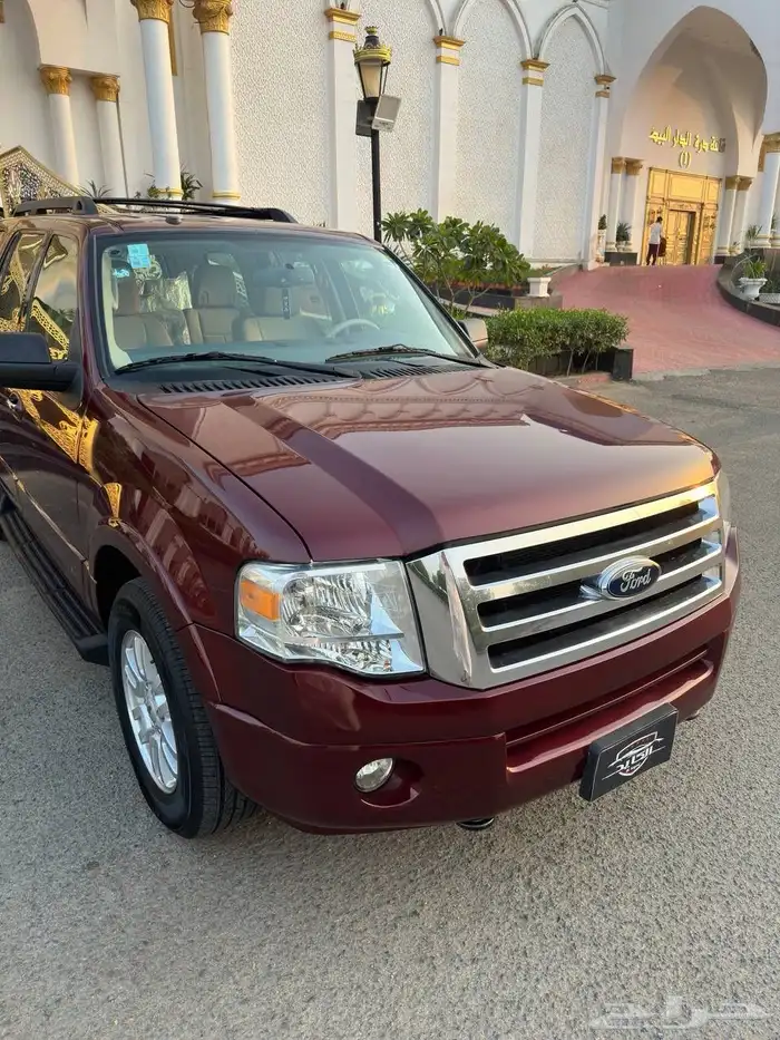 (مباع)فورد اكسبديشن 2013 وكالة 16