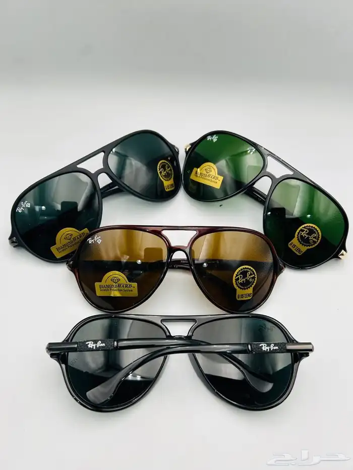 نظارات حديثه جوده عاليه 99وثانيه مجاني 94