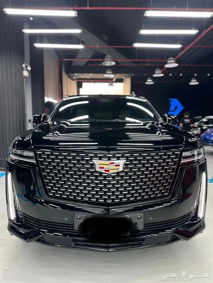 كاديلاك اسكاليد 2024 4