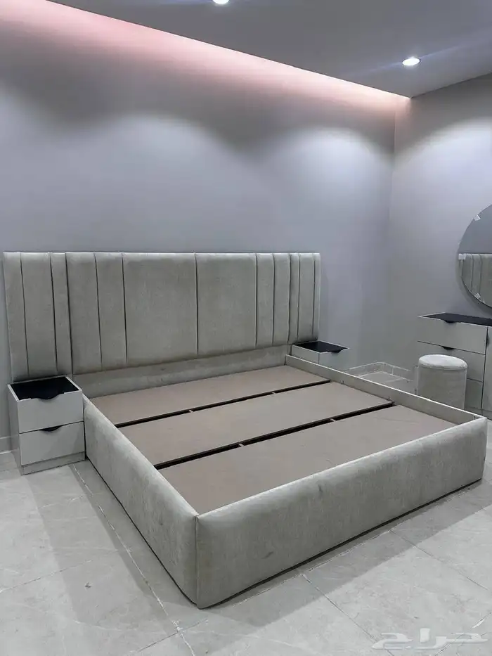 دواليب غرف نوم كنب ستائر مطابخ 14