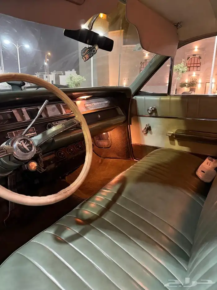 اولدزموبيل موديل 1963 24