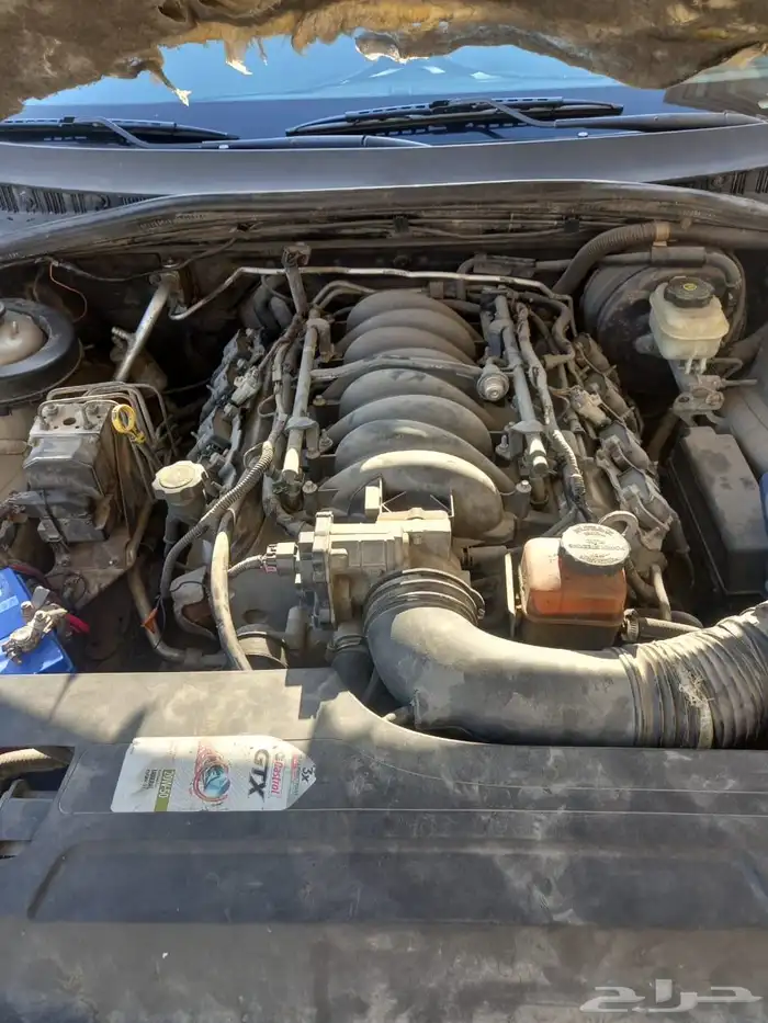 للبيع كابرس 2005 6