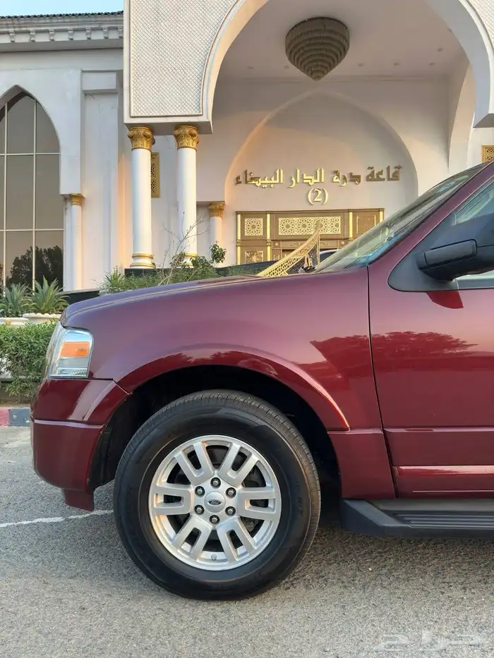 (مباع)فورد اكسبديشن 2013 وكالة 18