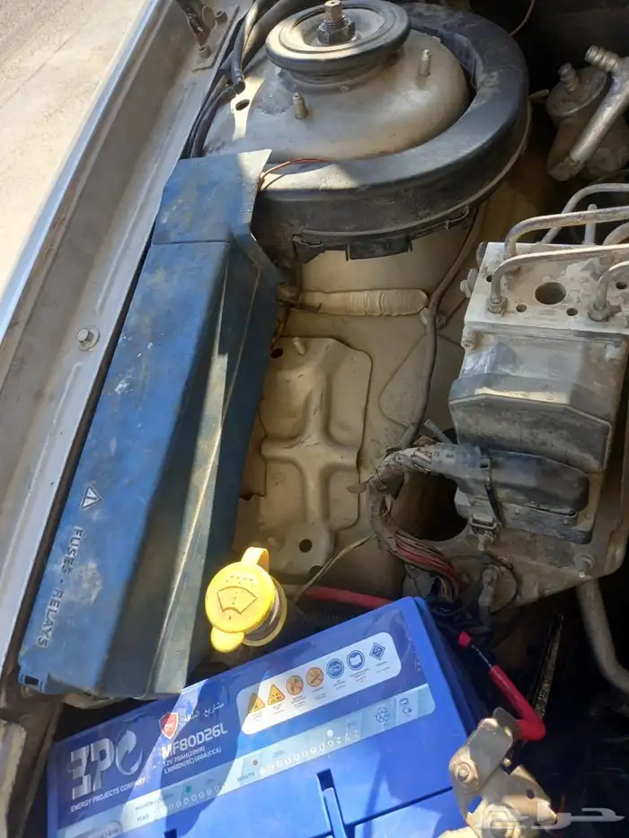 للبيع كابرس 2005 8