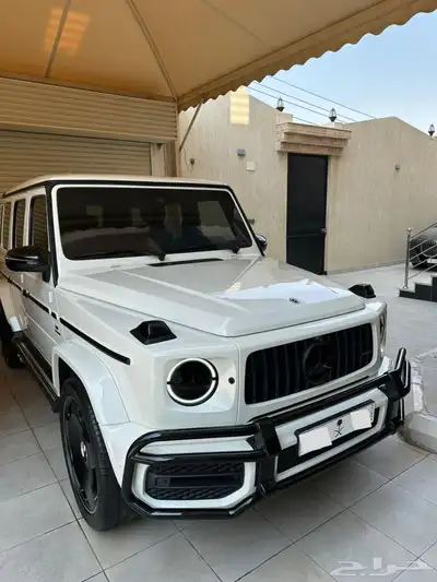 جي كلاس G63 2021 شبه جديد index