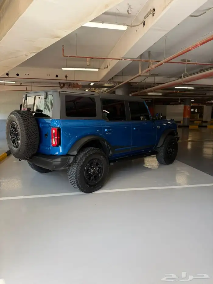 فورد برانكو وايلد ترك 2021 2